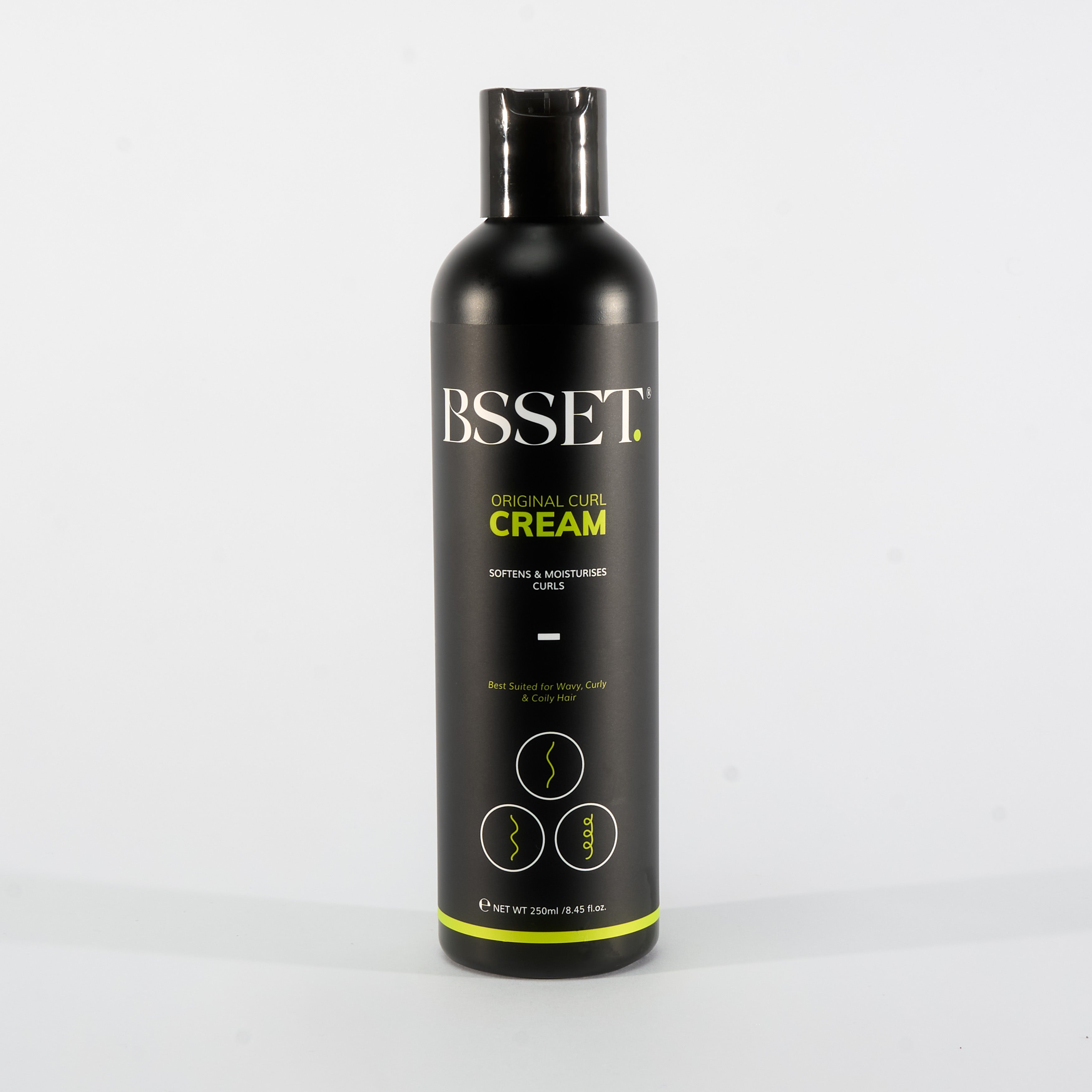 BSSET Original Curl Cream 250ml