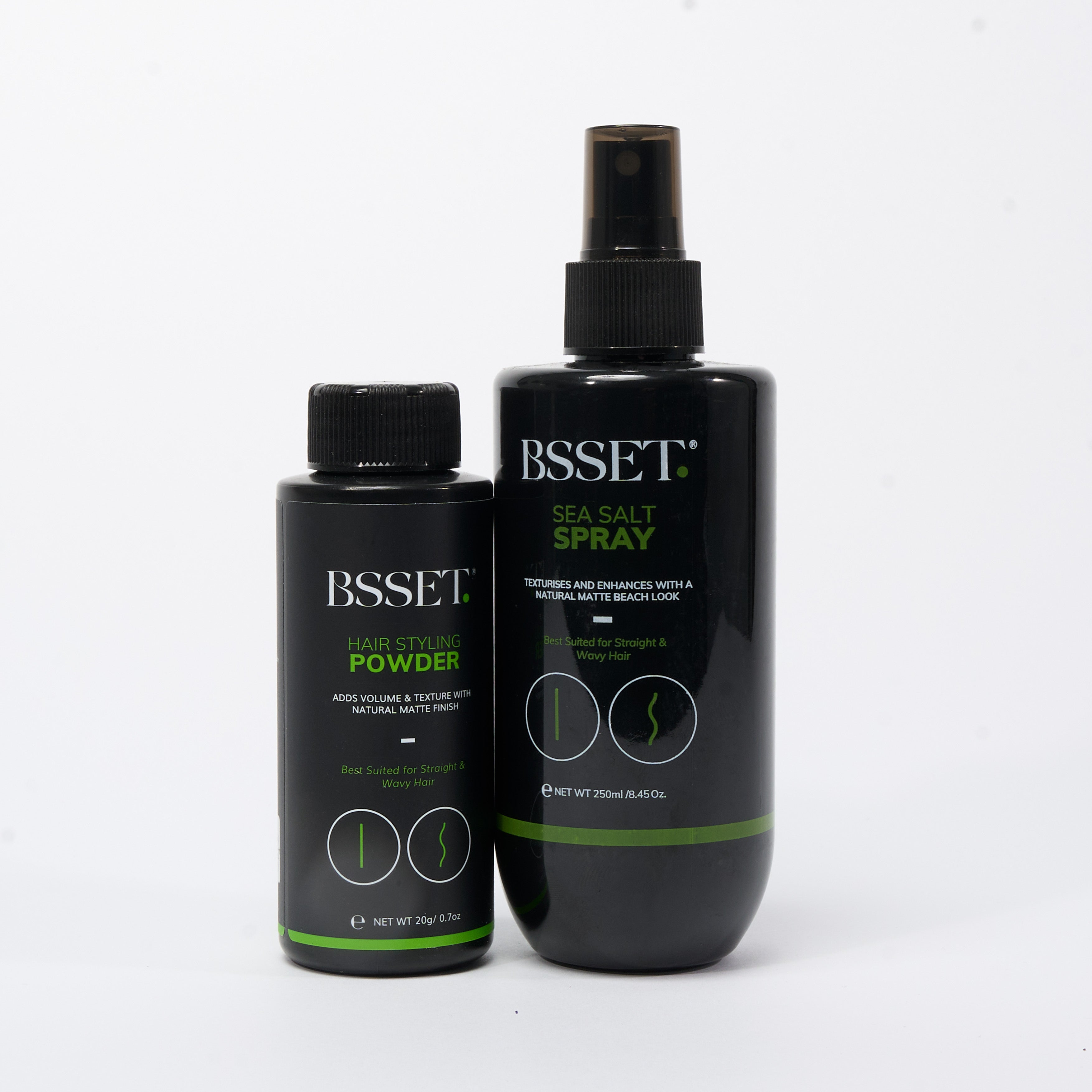 BSSET Sea Salt Spray 250ml
