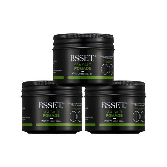 3 Pomades