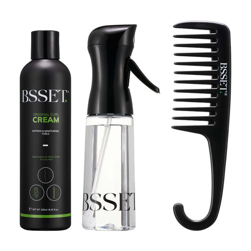 Curl Routine Kit