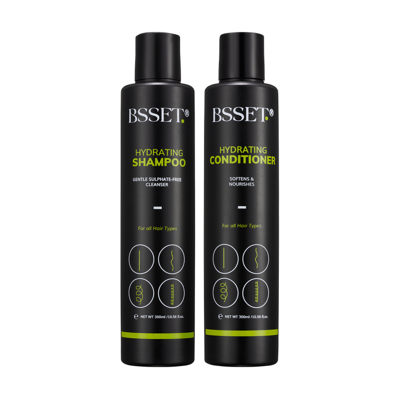 Shampoo & Conditioner