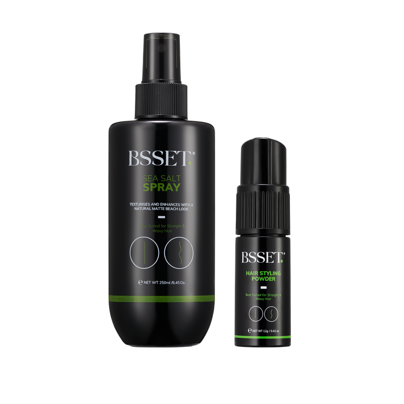 Volume & Texture Duo (Type 1 & 2)