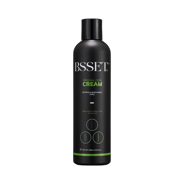 BSSET Original Curl Cream