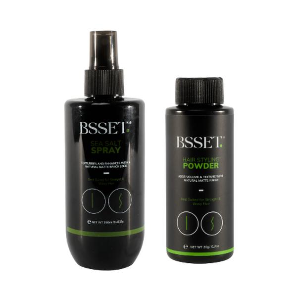 BSSET Hair Styling Powder 20g