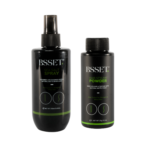 BSSET Hair Styling Powder 20g