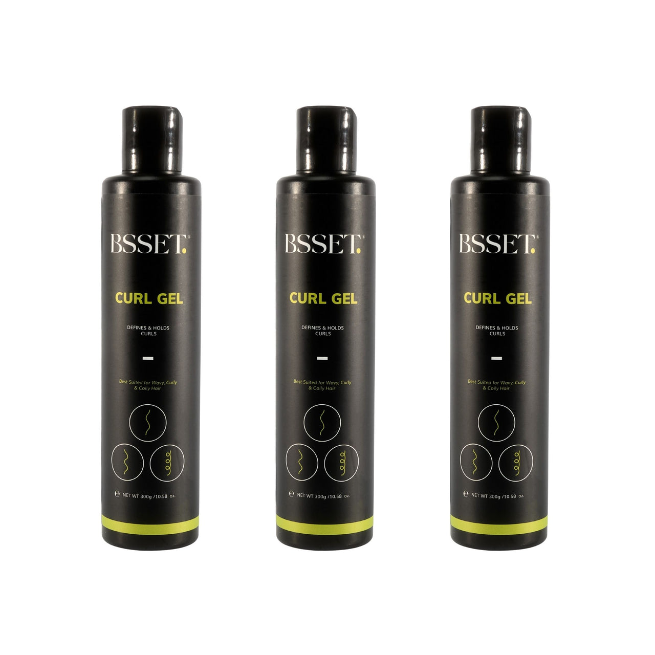 Three Pack