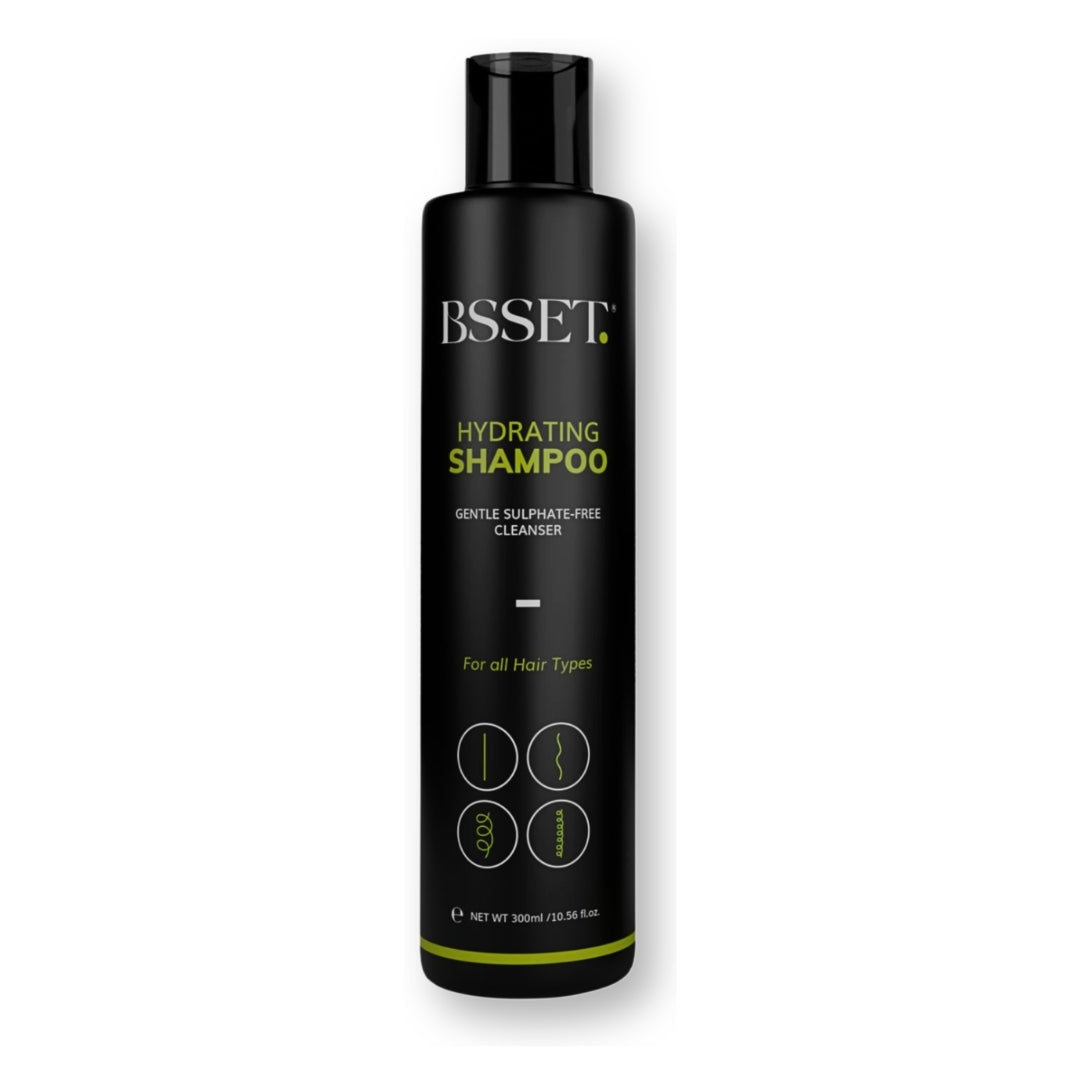 BSSET Hydrating Shampoo