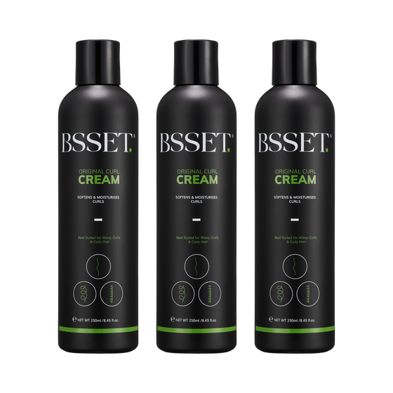 3 Original Curl Creams
