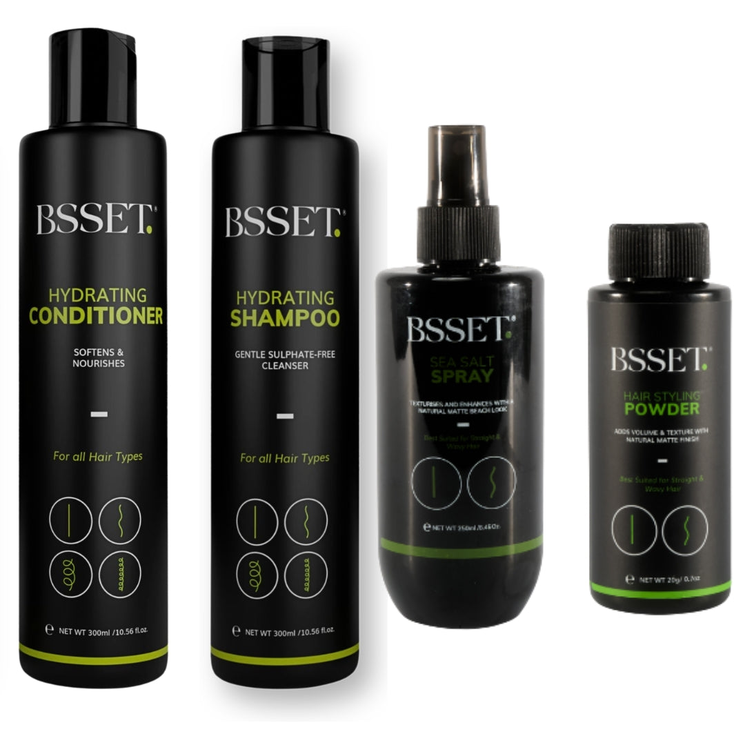 BSSET Sea Salt Spray 250ml