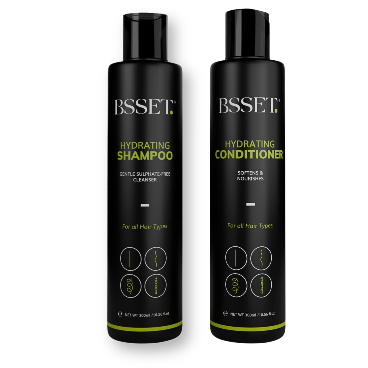 Shampoo & Conditioner