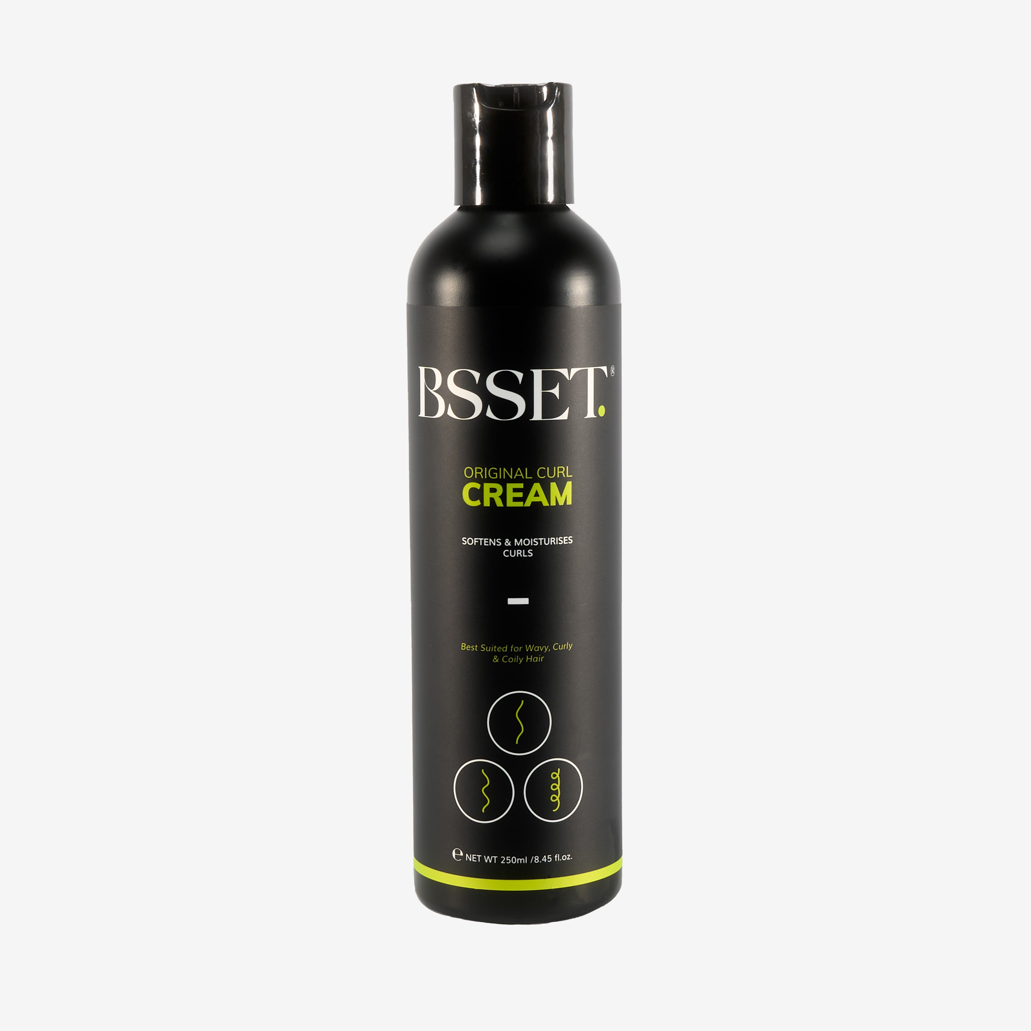 BSSET Original Curl Cream 250ml