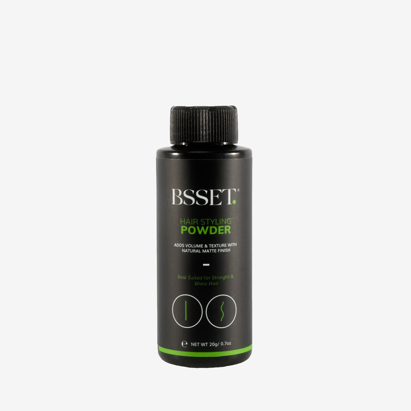 3 Styling Powders