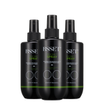 BSSET Sea Salt Spray 3-pack — three bottles