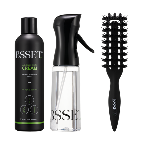 BSSET Curl Routine Kit