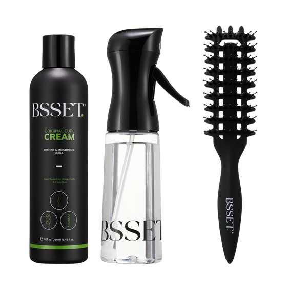 Curl Routine Kit