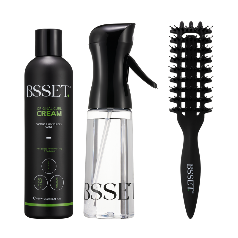 Curl Routine Kit