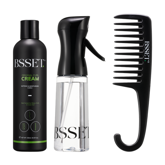 Curl Routine Kit