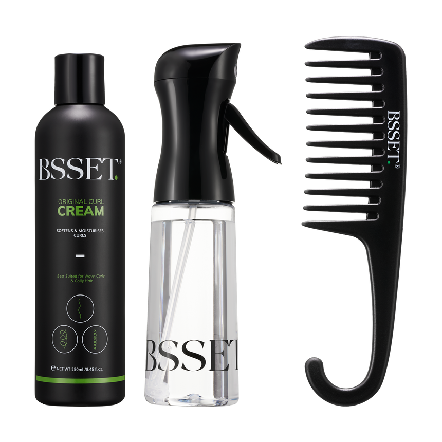 BSSET Curl Routine Kit