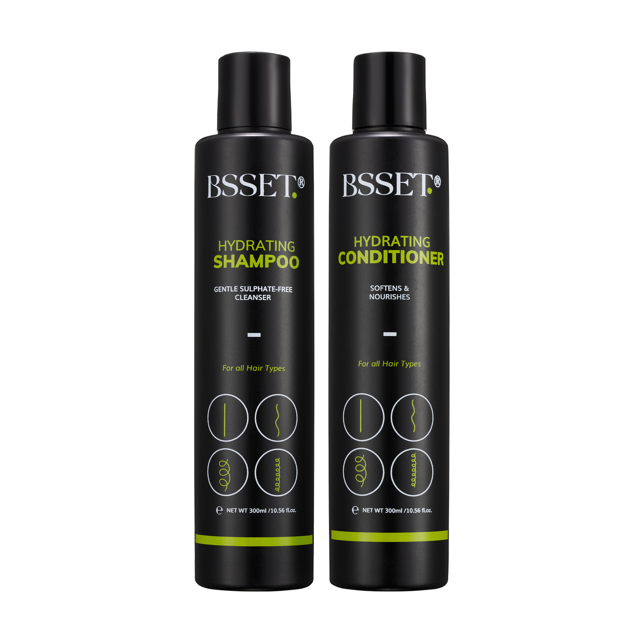 Shampoo & Conditioner