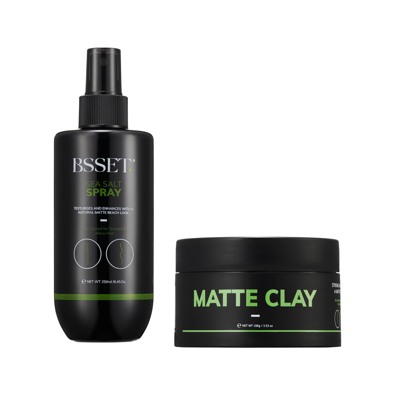 Matte Texture Duo (Type 1 & 2)