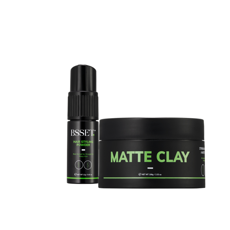 Matte Volume Duo (Type 1 & 2)