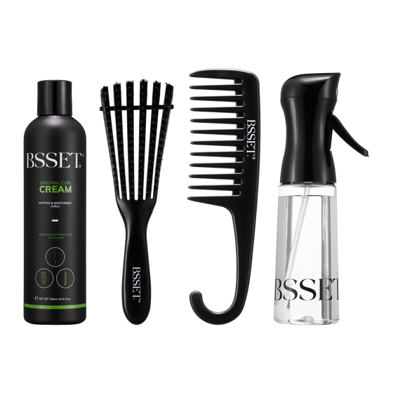 Ultimate Curl Kit