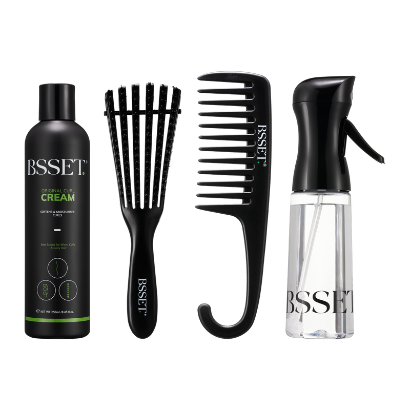 Ultimate Curl Kit