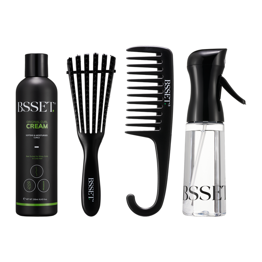 BSSET Ultimate Styling Kit