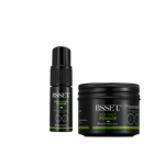 BSSET Volume & Hold Duo — Hair Styling Powder 12g and Sea Salt Pomade 100ml