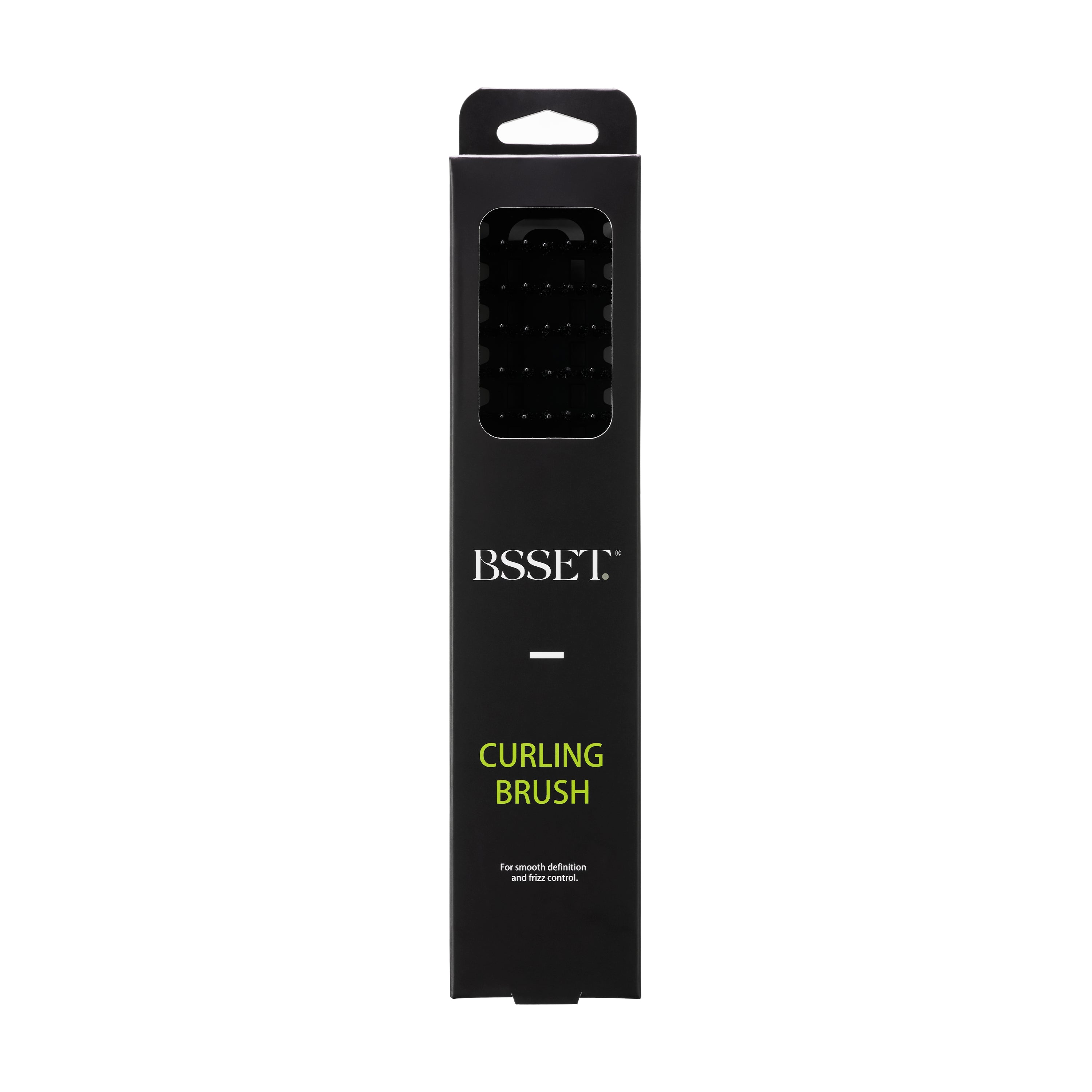 BSSET Curling Brush