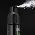 BSSET Hair Styling Powder spray in action
