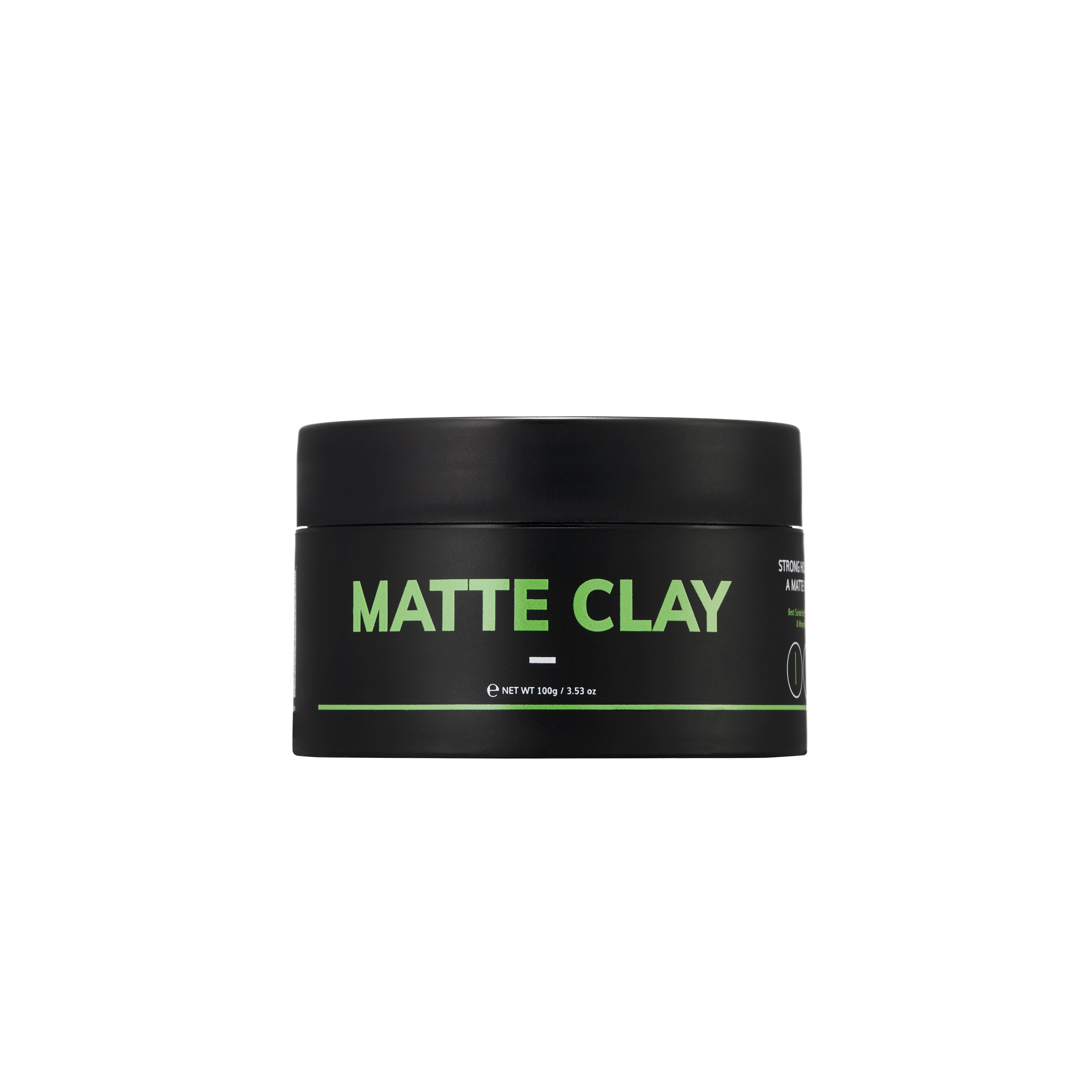 BSSET Matte Clay 100g jar