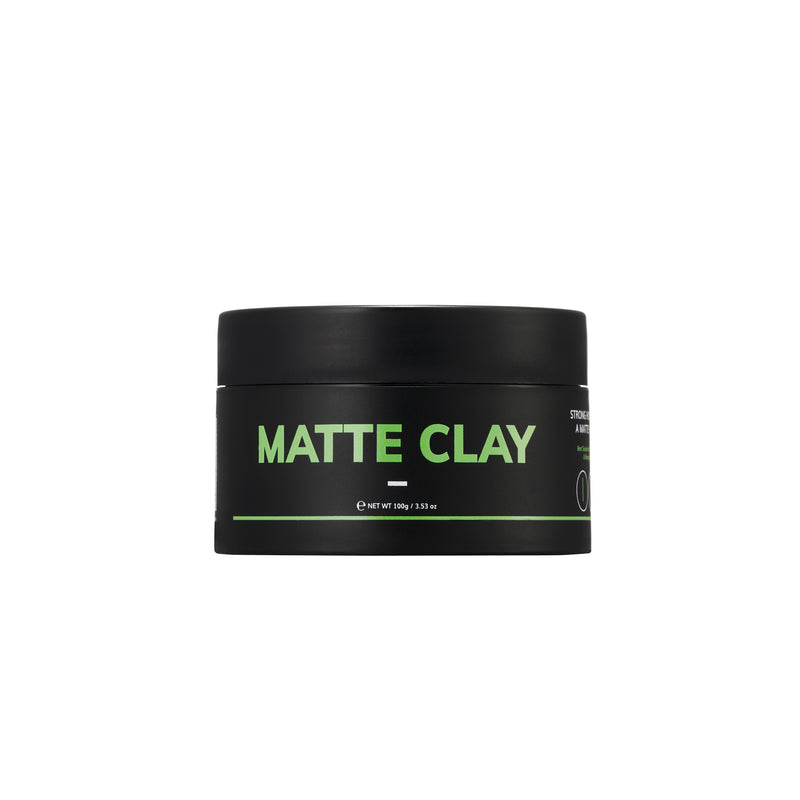 BSSET Matte Clay 100g