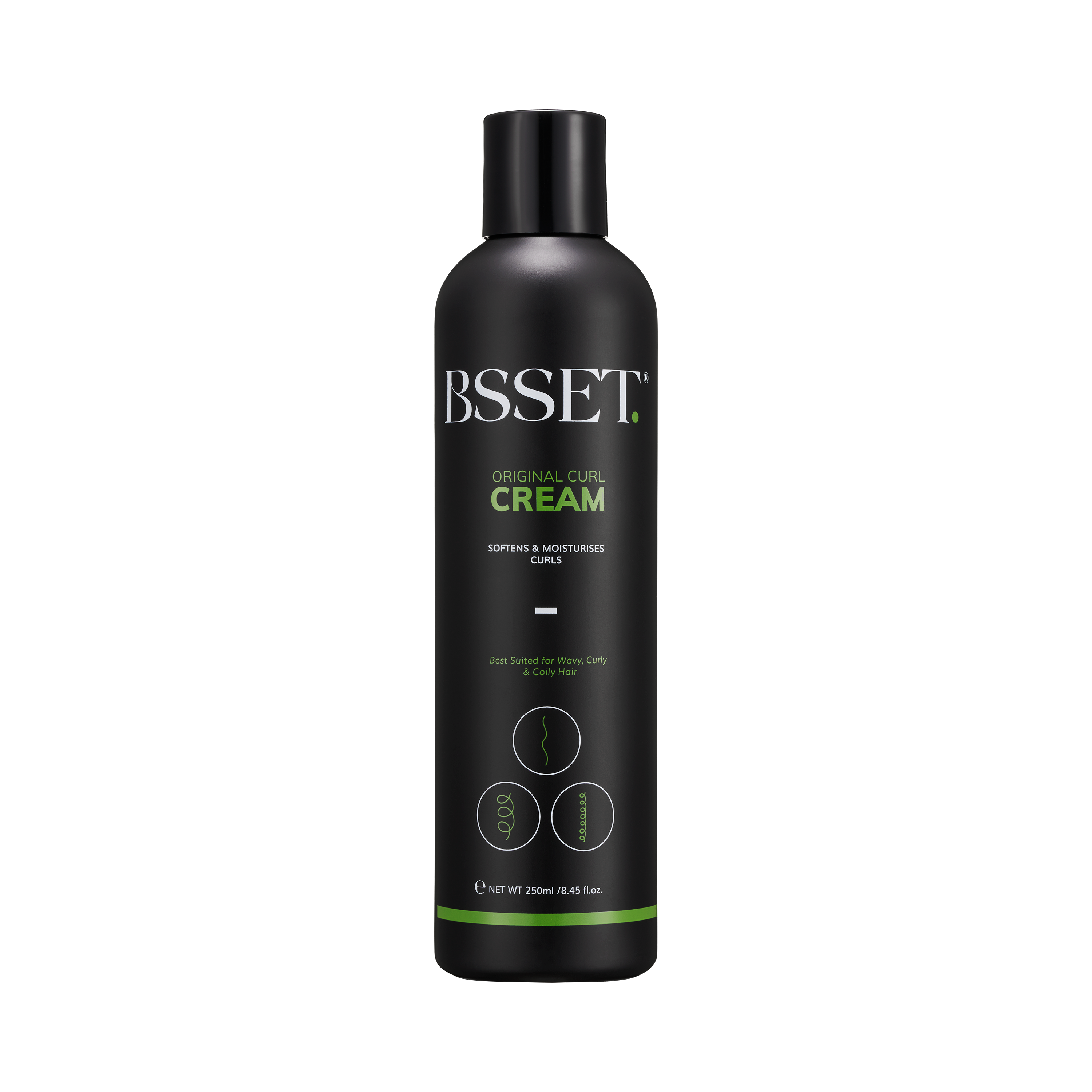 BSSET Original Curl Cream 250ml