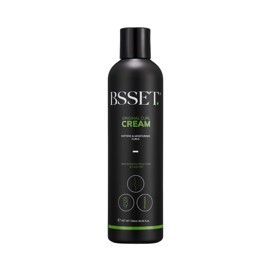 BSSET Original Curl Cream 250ml