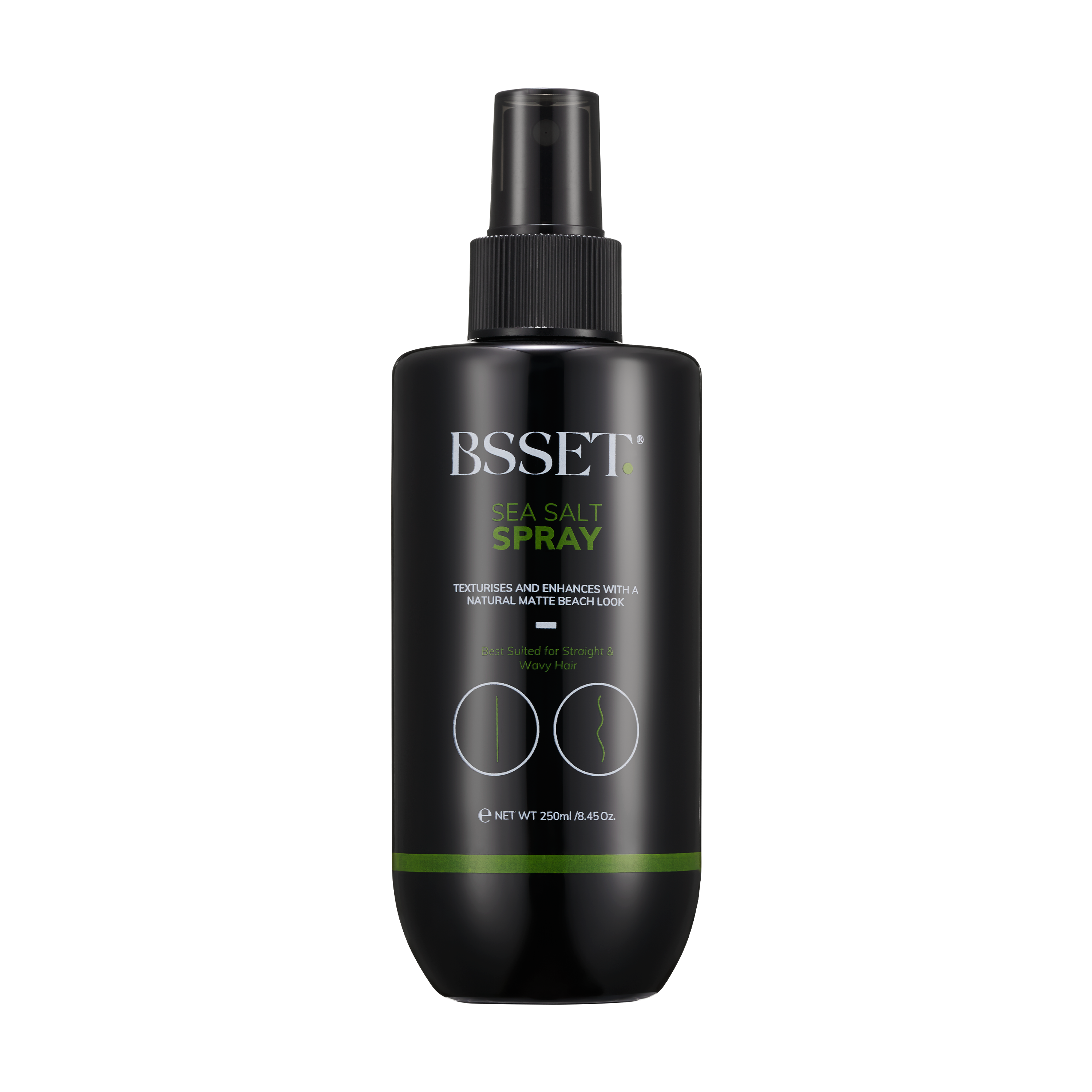 BSSET Wavy Curl Cream 300 ml