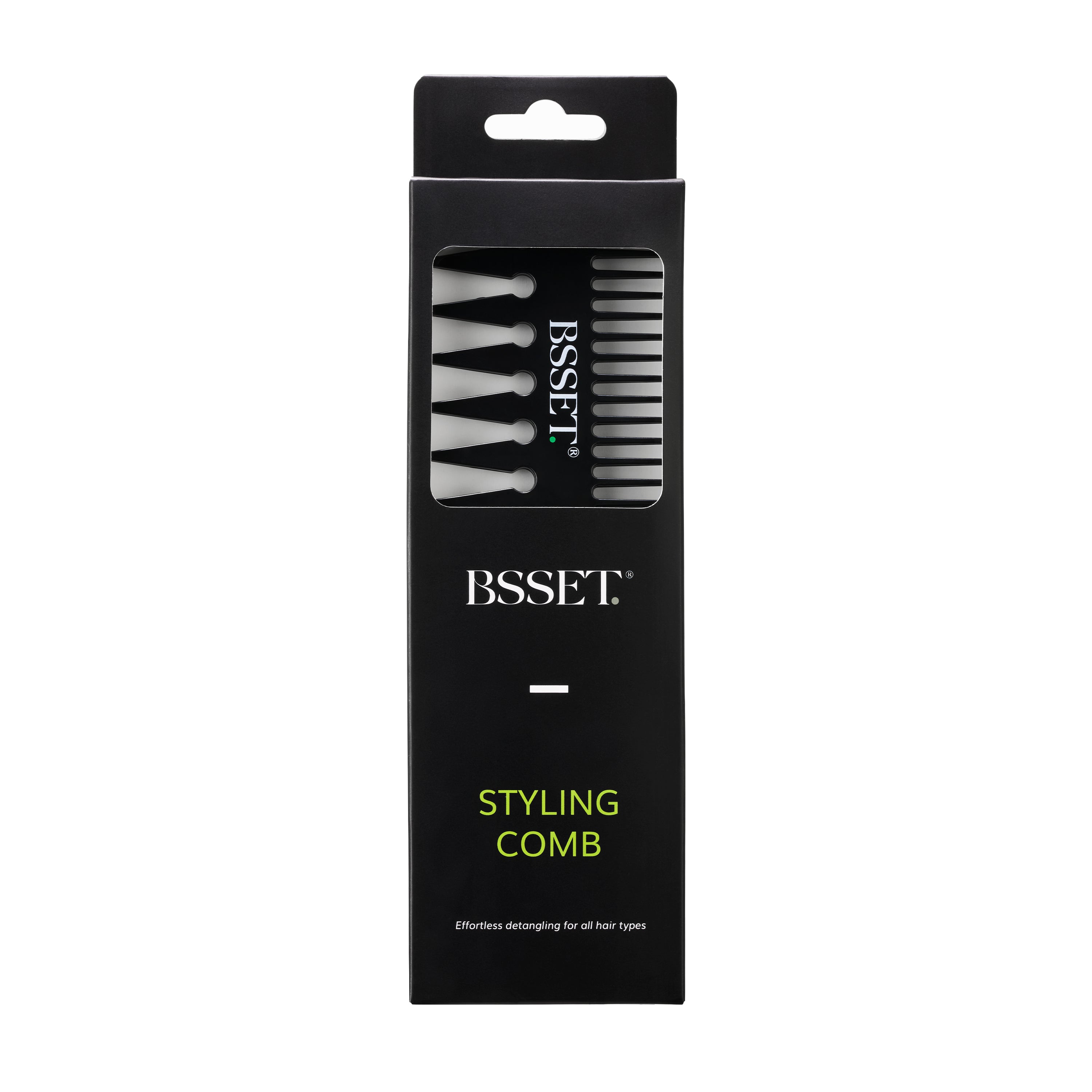BSSET Styling Comb