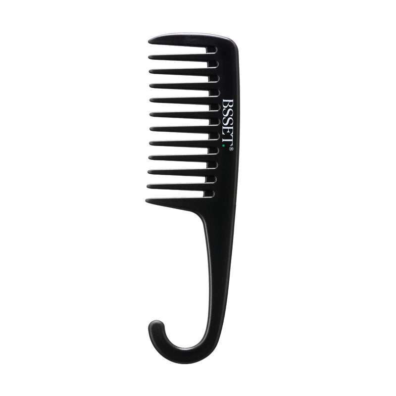 BSSET Wide-Tooth Comb