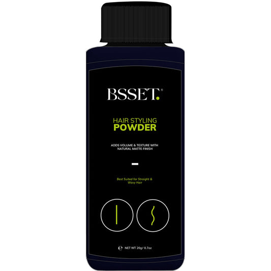 Wavy Hair Products - Wavy Hair Care - Bsset